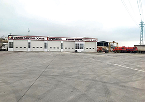çalışkan oto servis istanbul