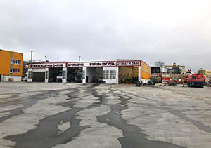 çalışkan oto servis istanbul