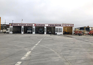 çalışkan oto servis istanbul