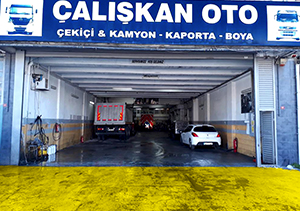 çalışkan oto servis istanbul
