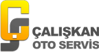 Çalışkan Oto Servis Logo